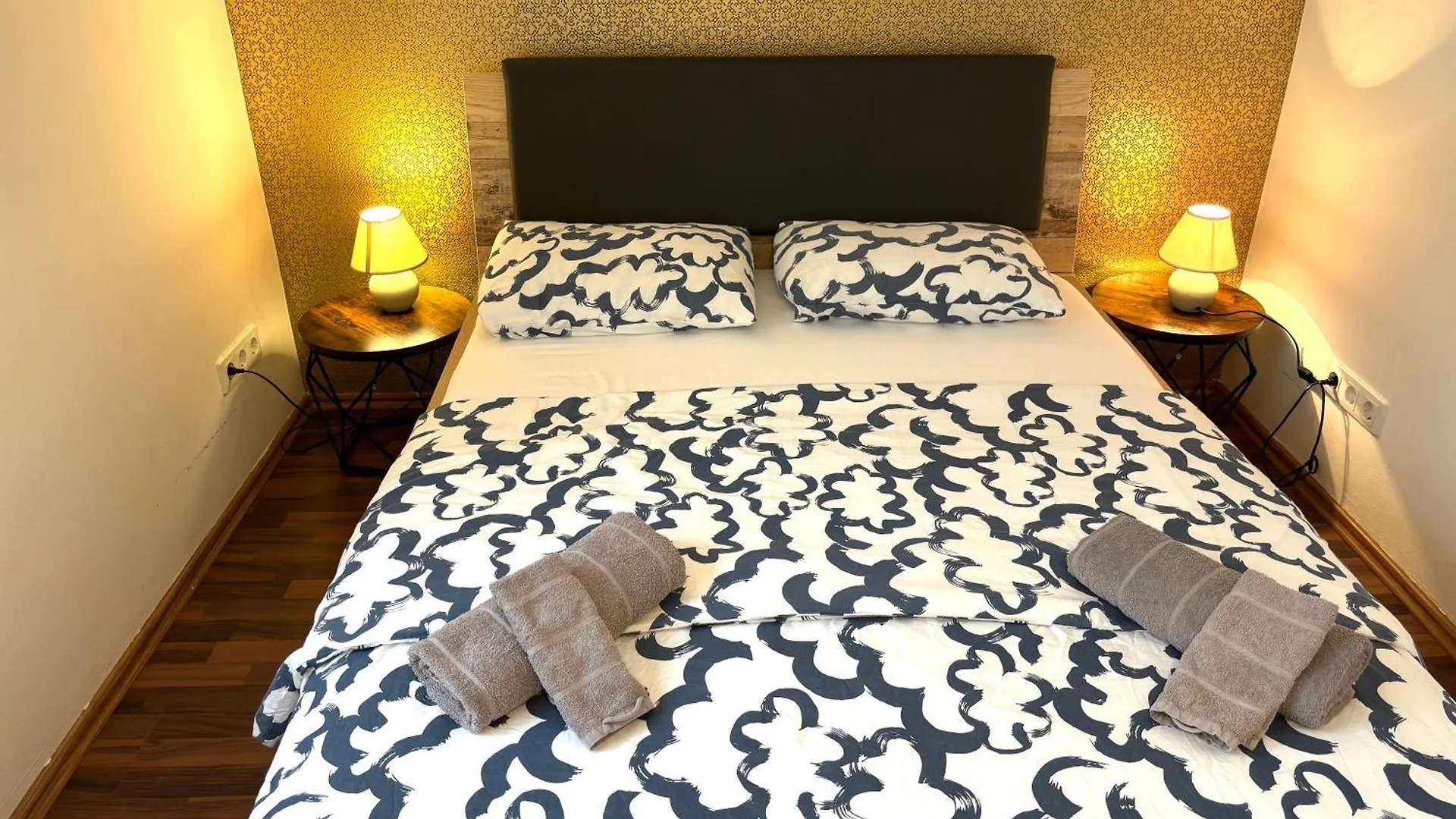 City-Palace Apartments 1020 ウィーン